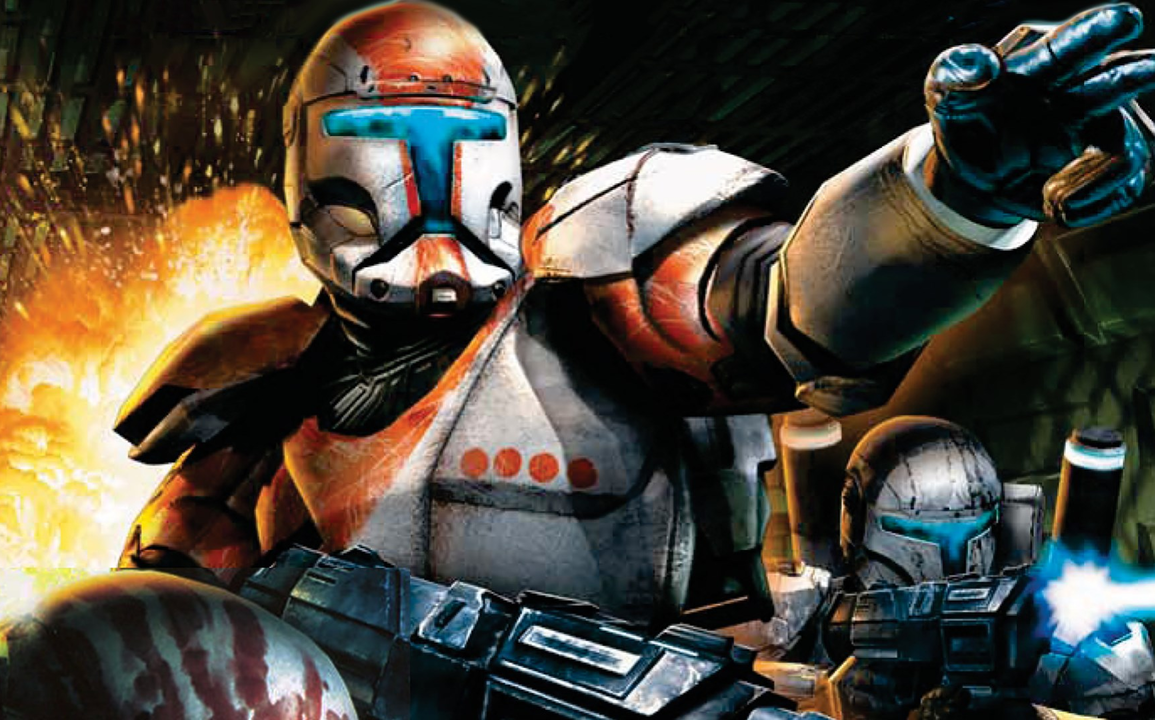 Star Wars Republic Commando Coming To Switch And PS4 Soon