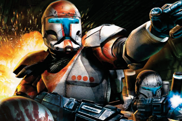 Star Wars Republic Commando - Feature Image