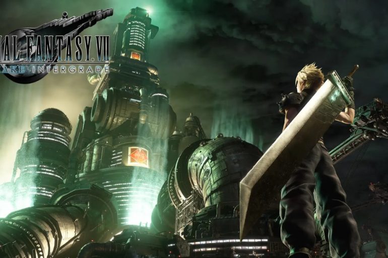 Final Fantasy VII Remake