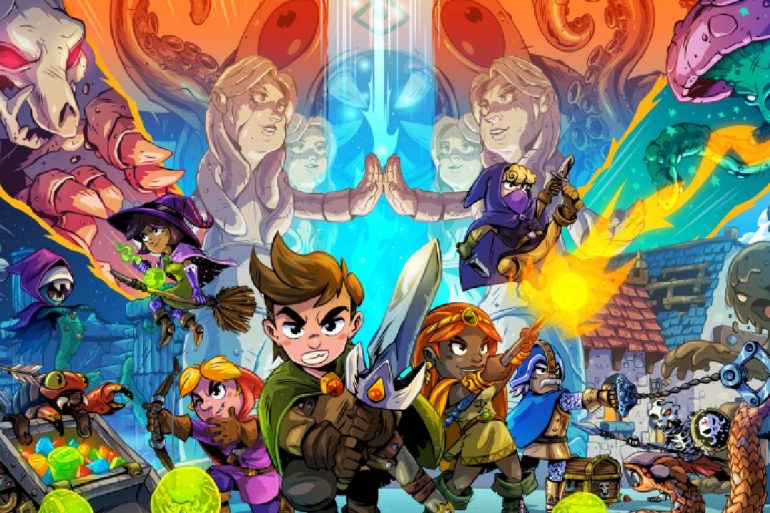 Rogue Heroes - Feature Image