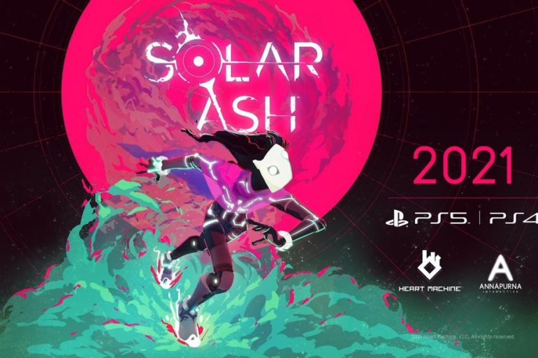 Solar Ash - Feature Image