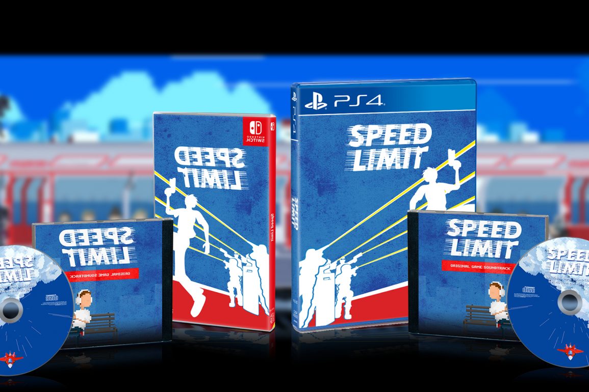 Frantic Action Game, Speed Limit, is Getting A Physical Edition