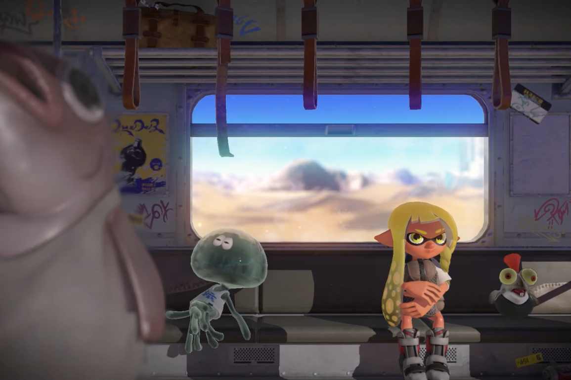 Splatoon 3 And Mario Golf Announced For The Nintendo Switch