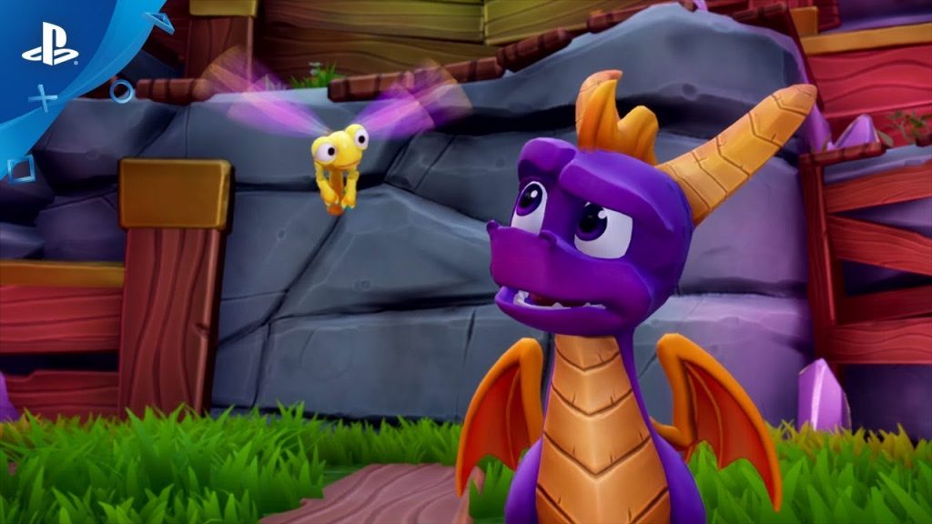 Spyro The Dragon