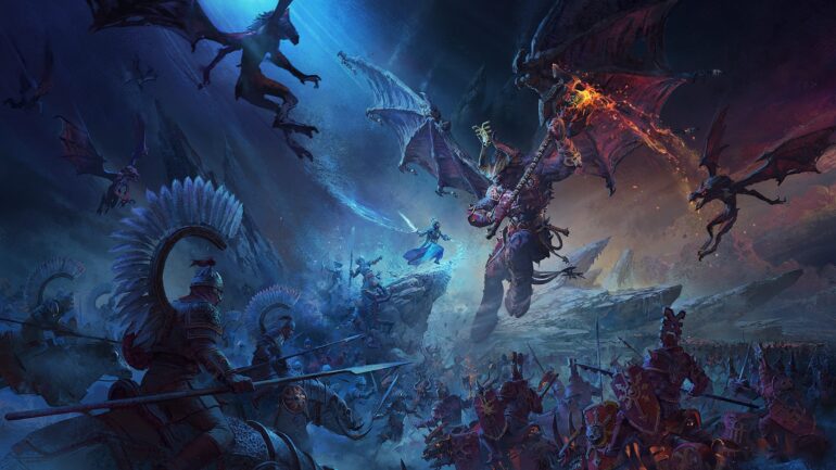 Total War: Warhammer III - Feature Image