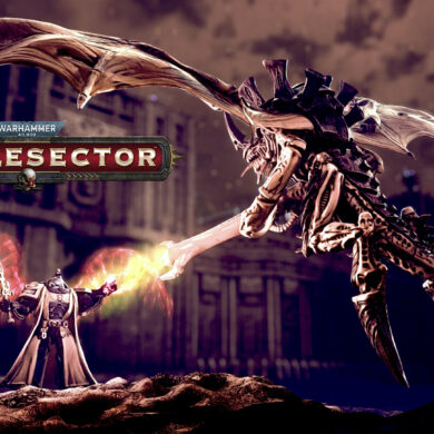 Warhammer 40000: Battlesector - Feature Image