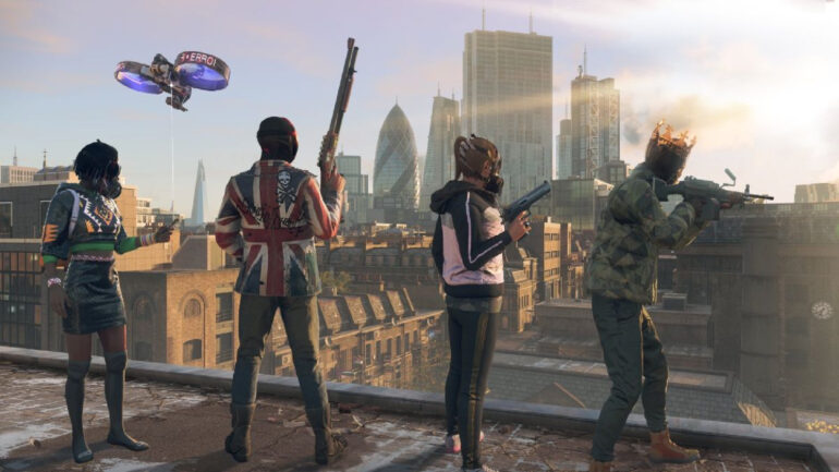 Watch Dogs Legion - Feature Image