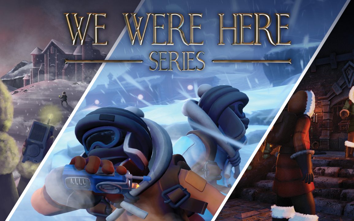 We Were Here Launches On PS4 For Free For A Limited Time