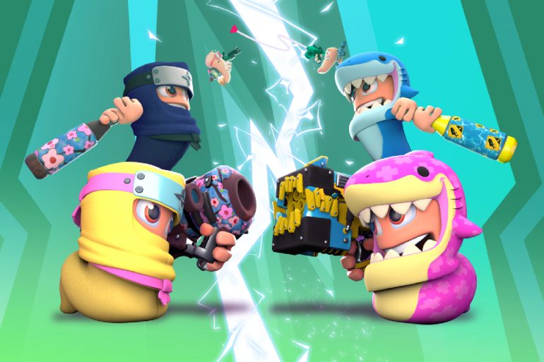 Worms Rumble - Feature Image