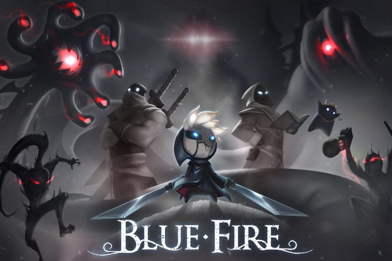 Blue Fire switch