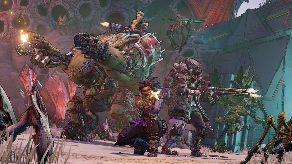 Gearbox Software - Feature Image