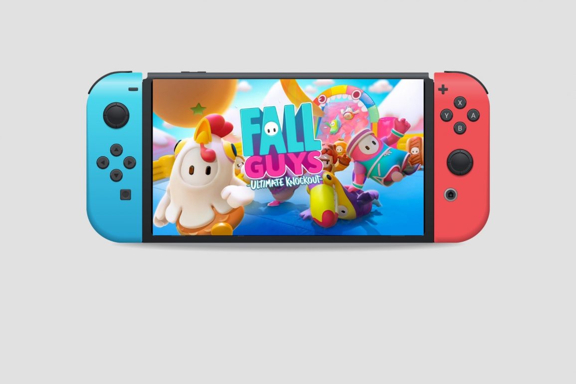 Fall Guys: Ultimate Knockout