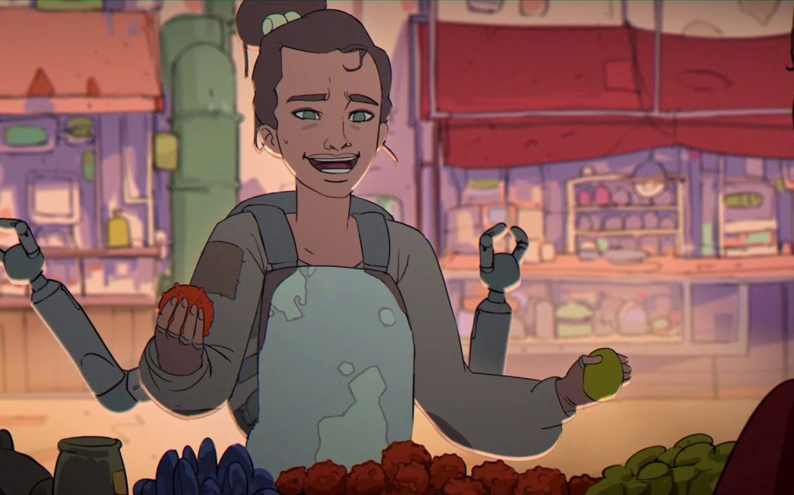 LGBTQ+ Game, A Long Journey To An Uncertain End, Lands On Kickstarter