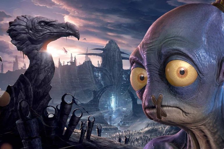 Oddworld: Soulstorm Header