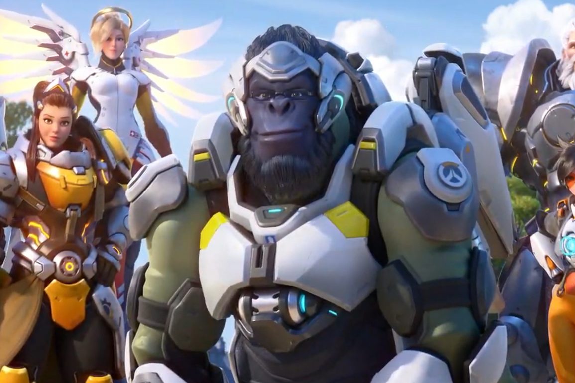 BlizzConline 2021 Overwatch 2 News: Everything We Know