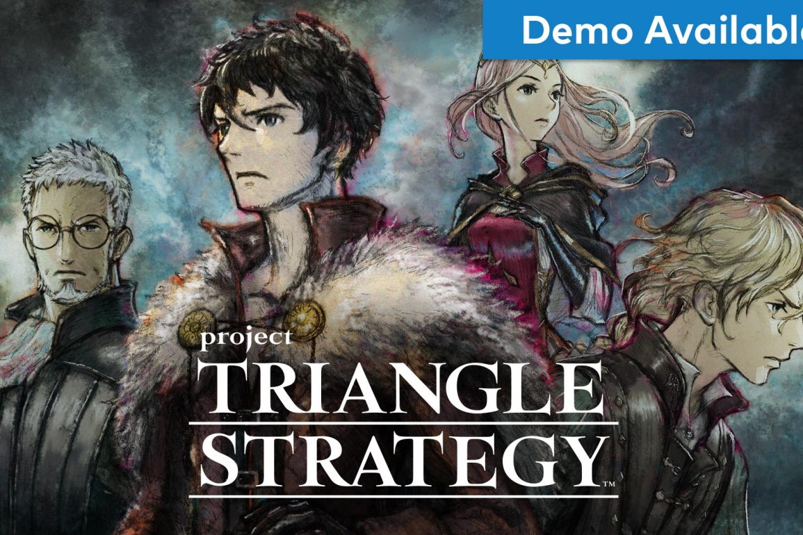 Project Triangle Strategy Demo: The Art Of Being Unspectacular