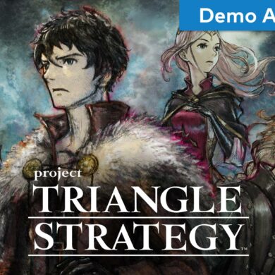 Project Triangle Strategy - Feature Image