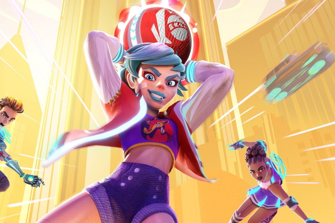 Knockout City Gameplay Details, Release Date & Price Revealed