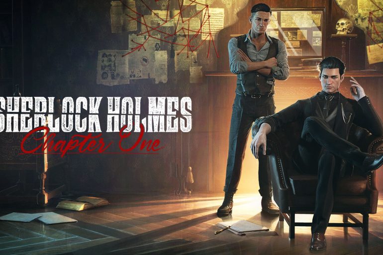 Sherlock Holmes: Chapter One