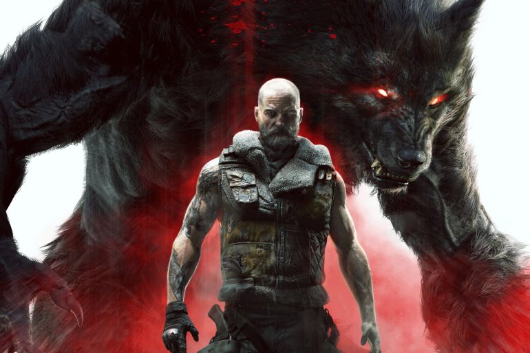 Werewolf: The Apocalypse - Earthblood