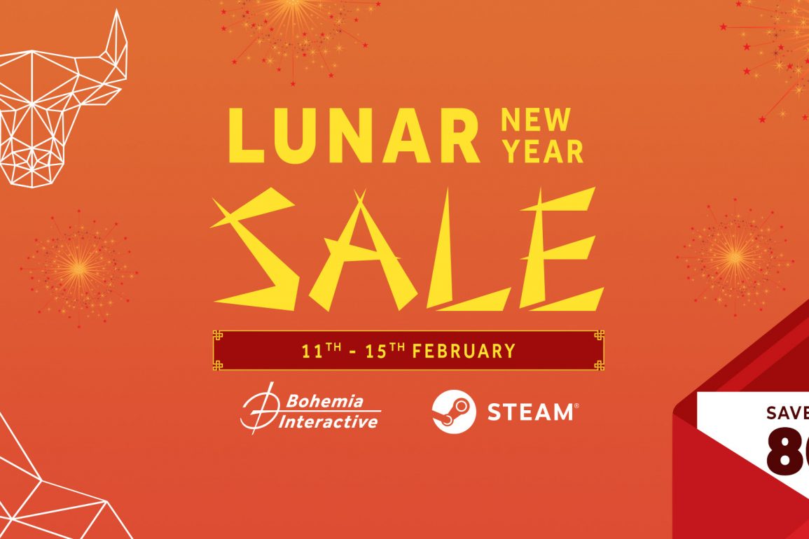 Bohemia Lunar Sale