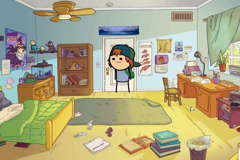 Cyanide & Happiness - Freakpocalypse - Feature Image