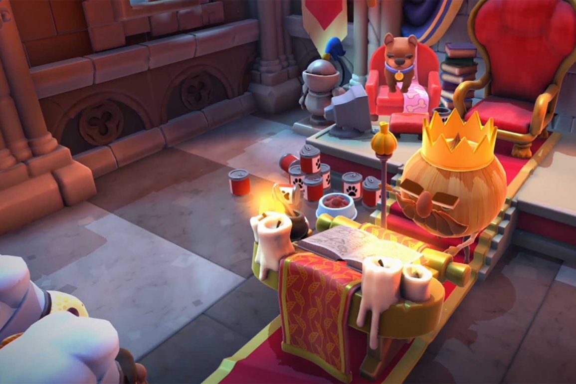 Overcooked! All You Can Eat Launches on Steam and Consoles Today