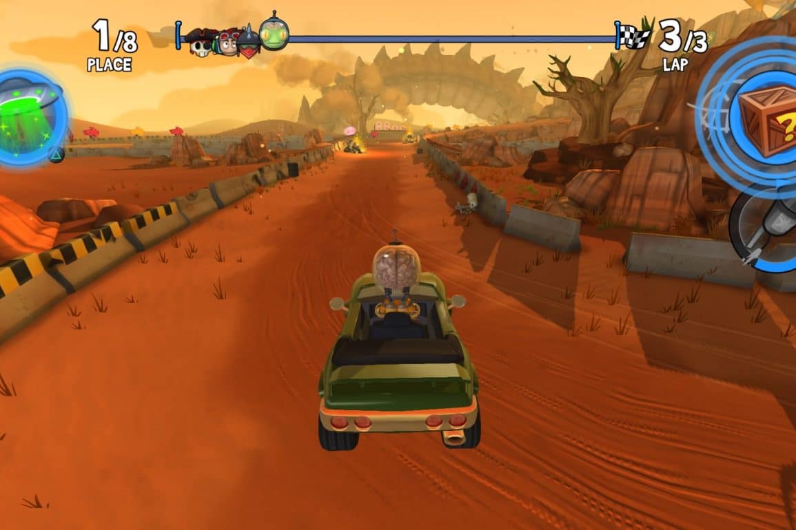 Beach Buggy Racing 2: Island Adventure – PS4 Review