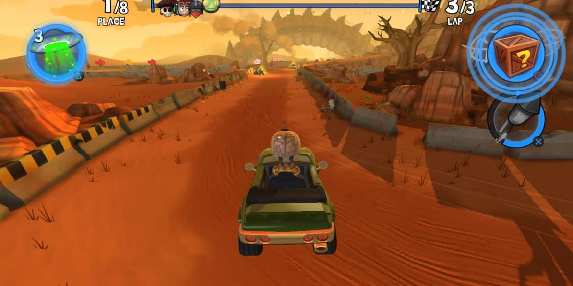 Beach Buggy Racing 2 - Feature Image