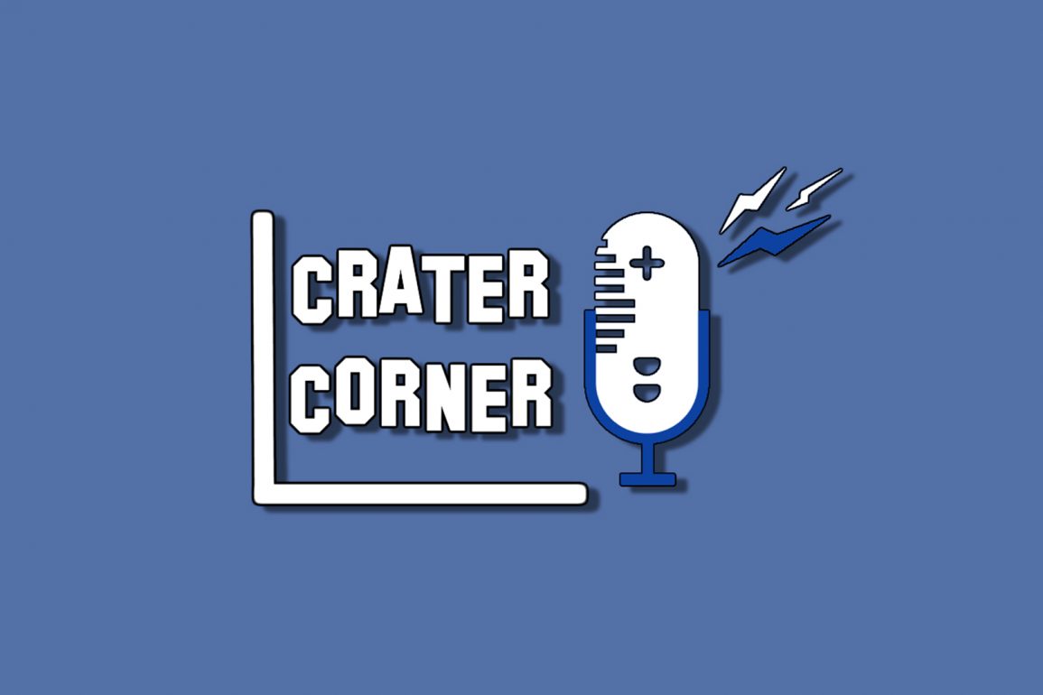 The Game Crater Crater Corner Podcast