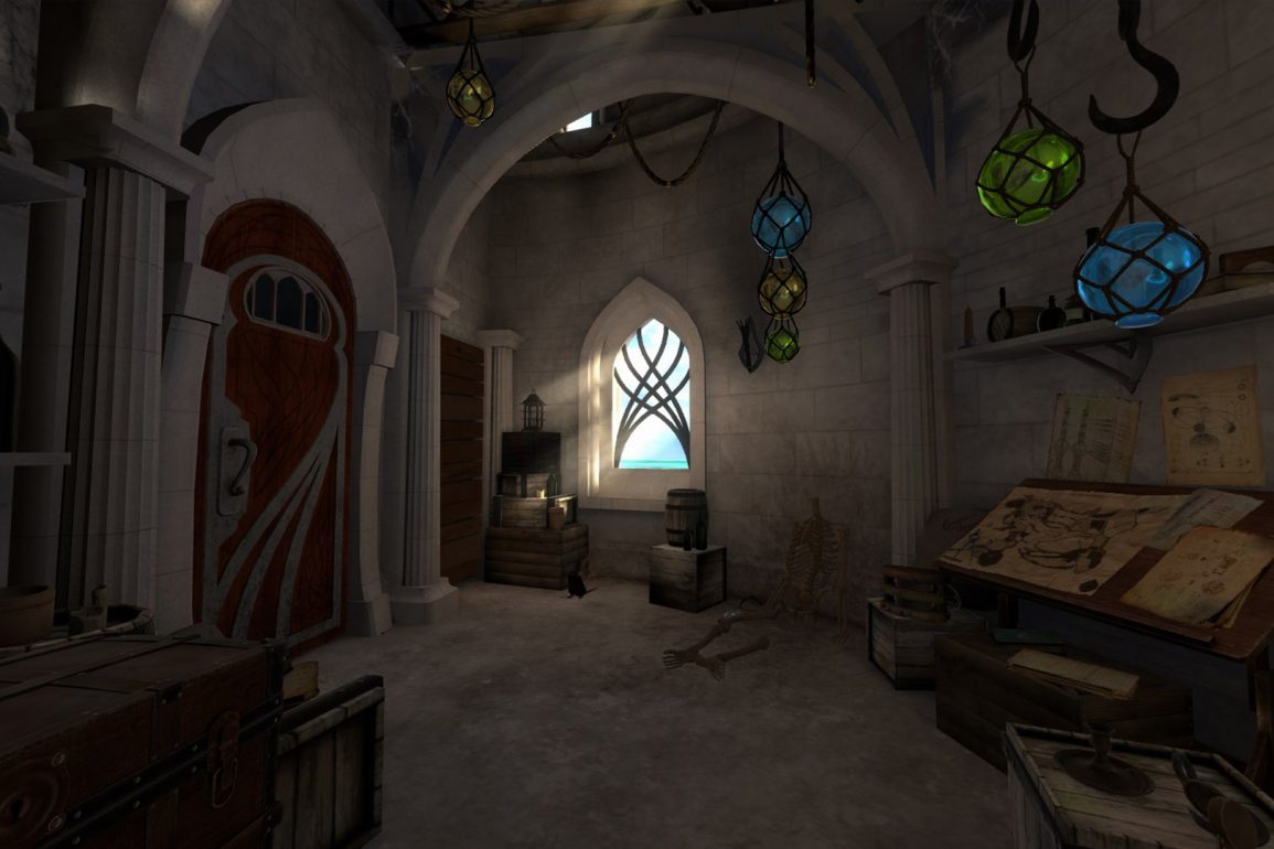 Flow Weaver: Gorgeous Yet Hollow – Oculus Quest Review