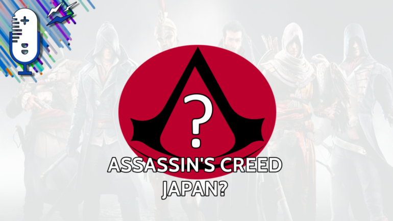 Crater Corner Podcast - Assassin's Creed Warriors Japan
