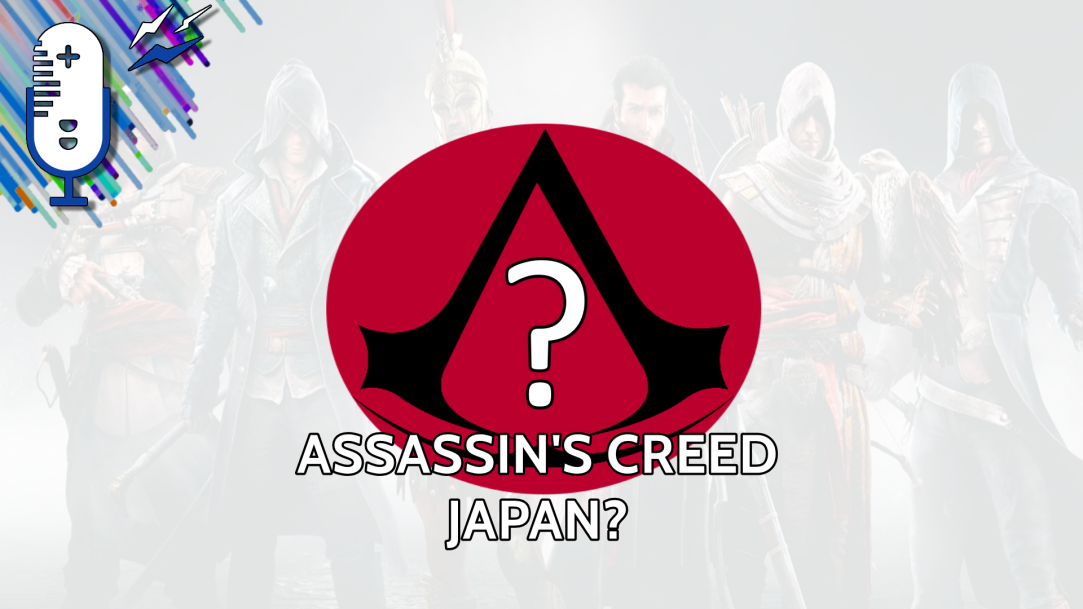 New Assassin’s Creed is set in Japan, and Outriders Sucks – Crater Corner Podcast