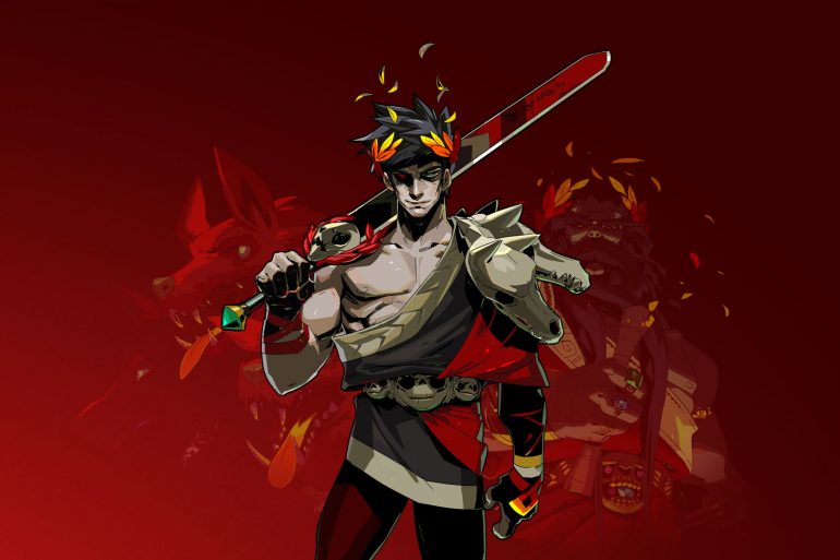 Hades - SXSW Gaming Awards 2021