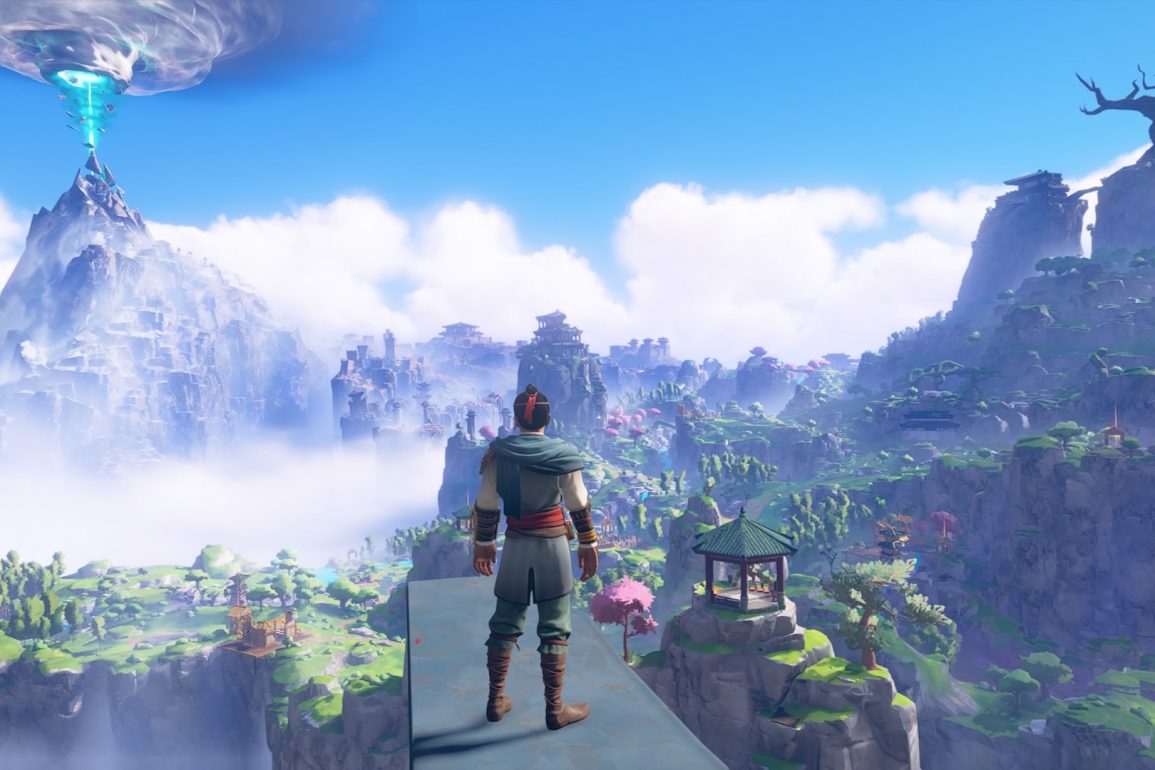 Immortals Fenyx Rising: Myths Of The Eastern Realm – PS4 Review