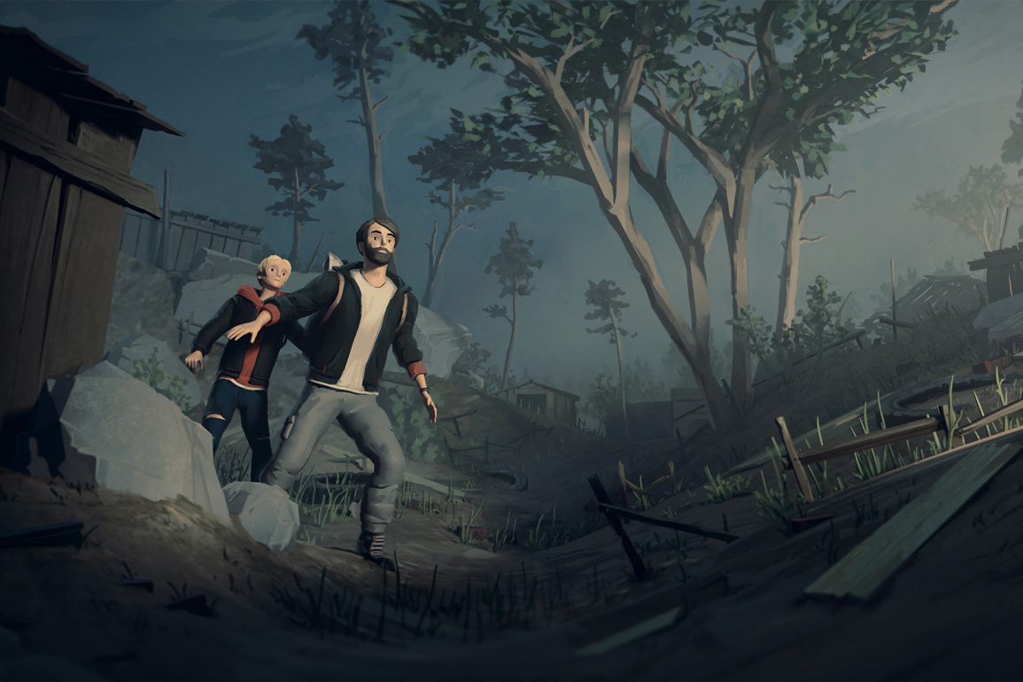 Uncover A Dark Mystery In My Father My Son On PC & Console Next Year