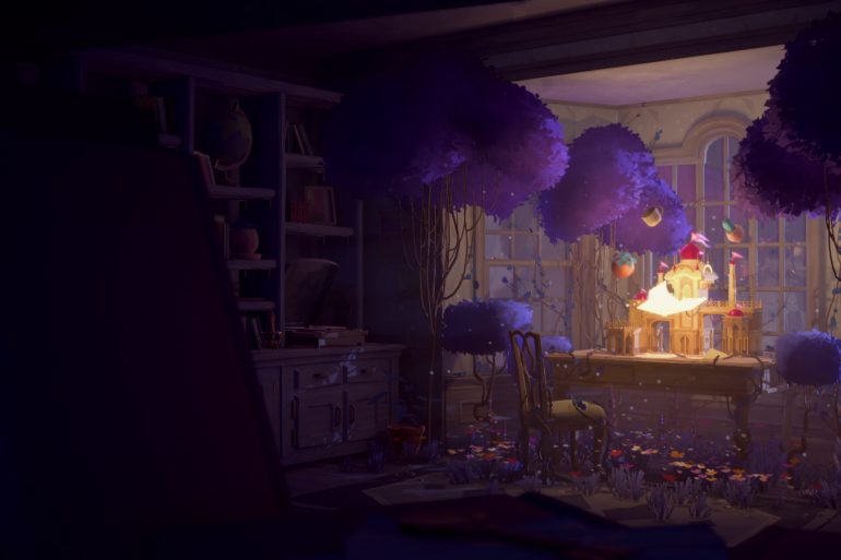 Maquette Header