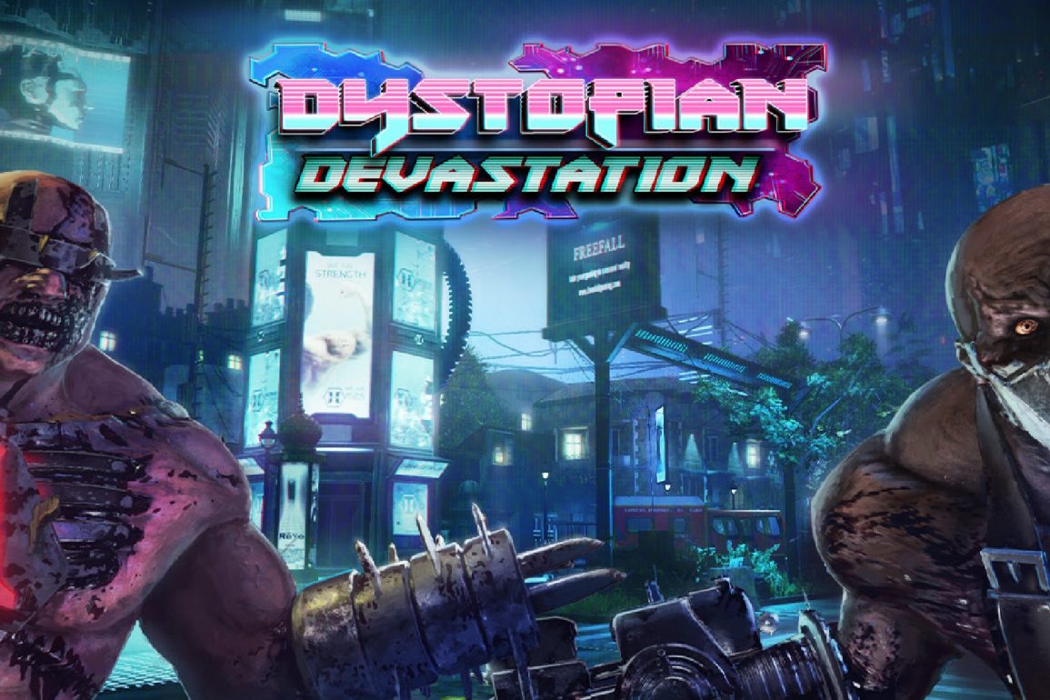 Killing Floor 2: Dystopian Devastation Update Springs Forward Today