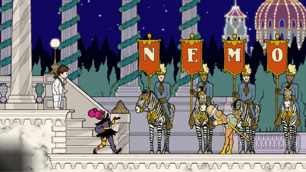 Little Nemo And The Nightmare Fiends - Feature Image