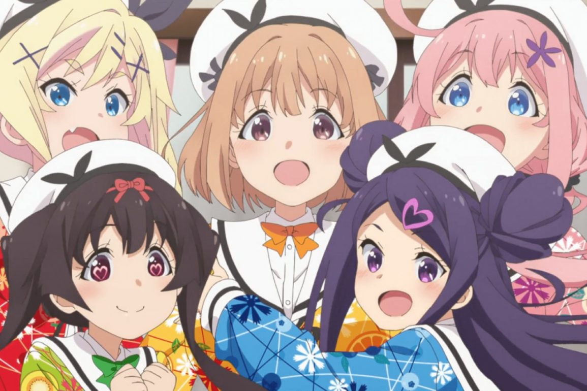 Anime - Dropout Idol Fruit Tart