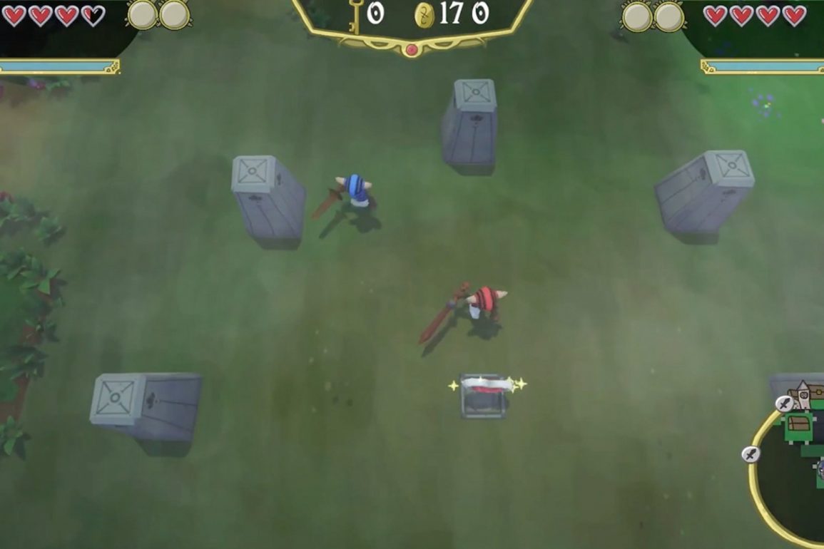 Dungeon of Eyden Header