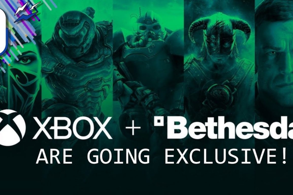 Bethesda & Xbox get Exclusive – Crater Corner