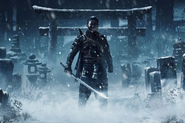 Ghost of Tsushima Sony First Party Games