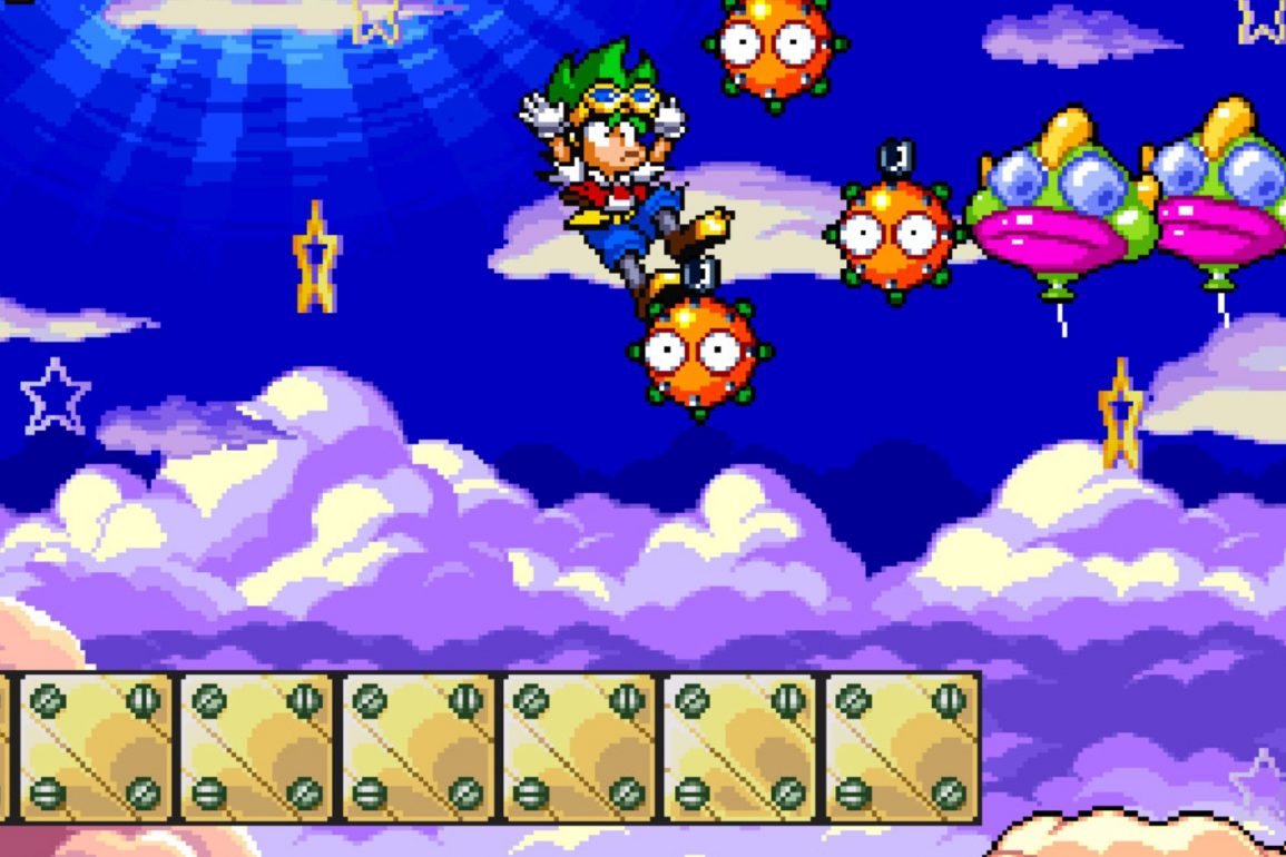 clockwork aquario Header