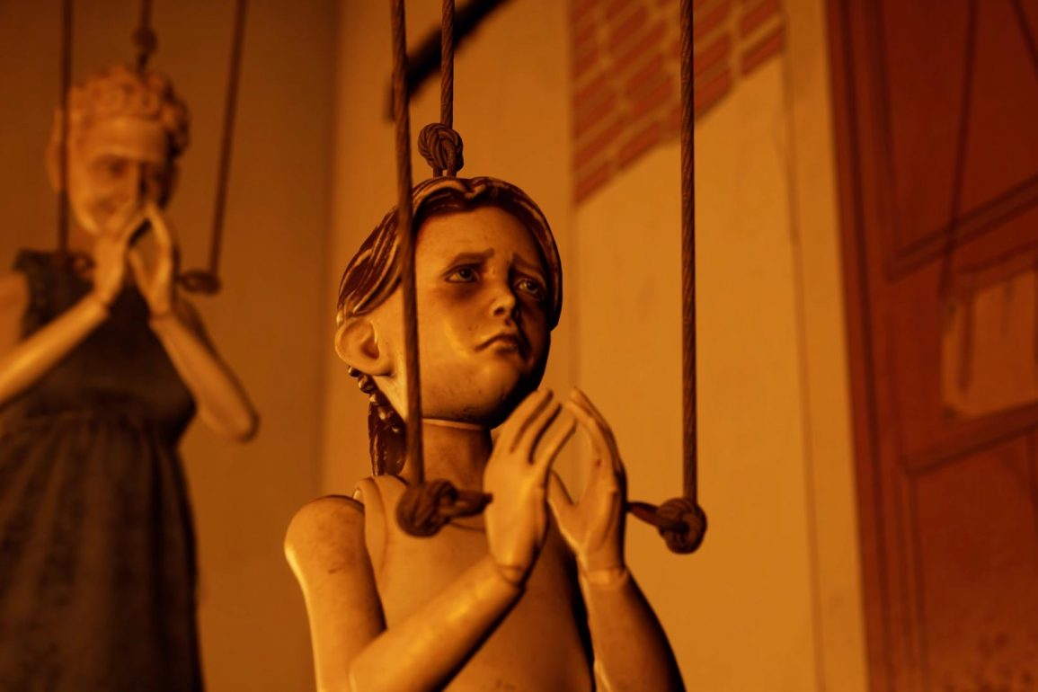 Wired Direct - Martha is Dead