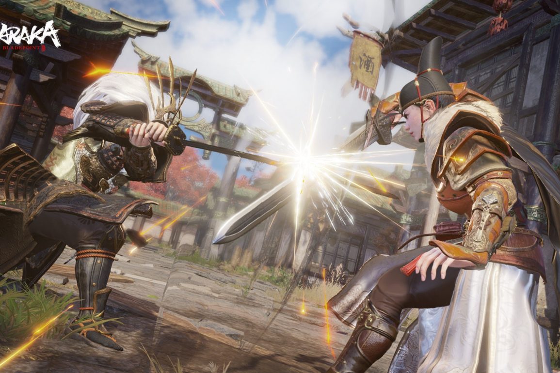 Melee Battle Royale, NARAKA: BLADEPOINT, enters Global beta in April