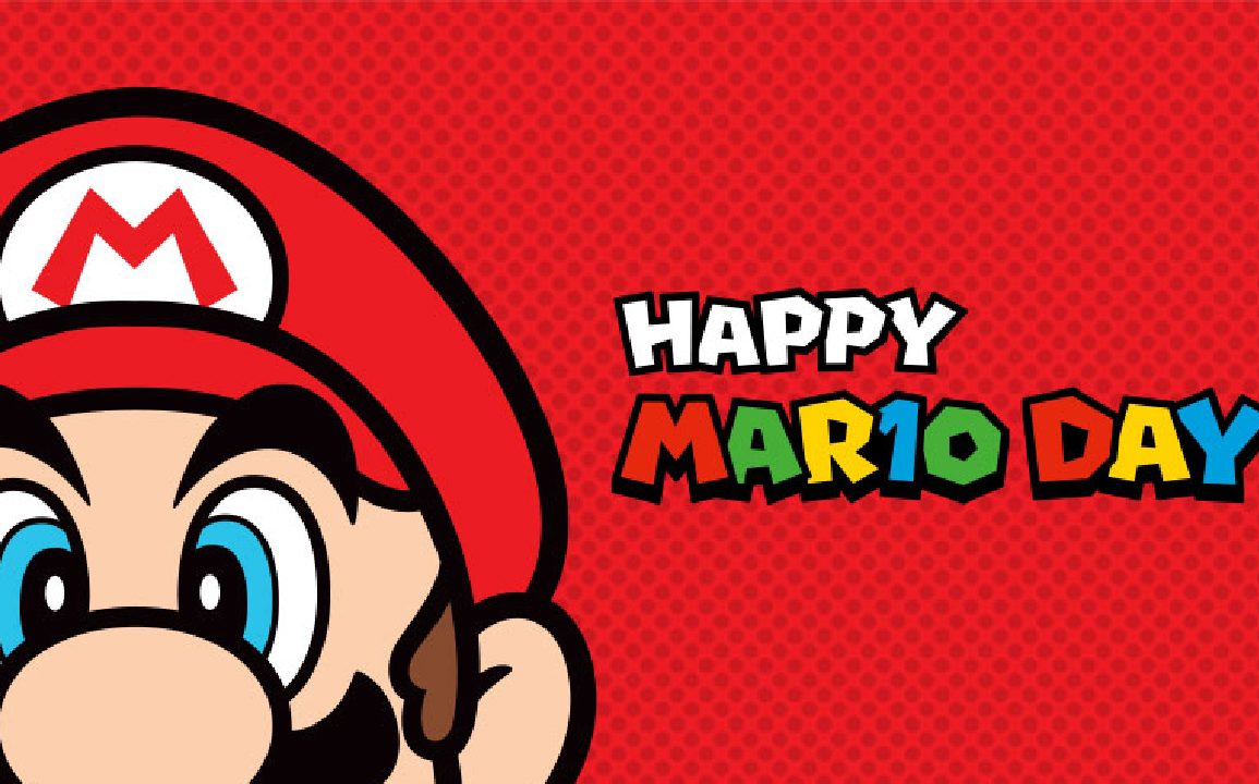 MAR10 Day: What Mario Means To Me