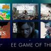 EE Game of the Year Award - Feature Image