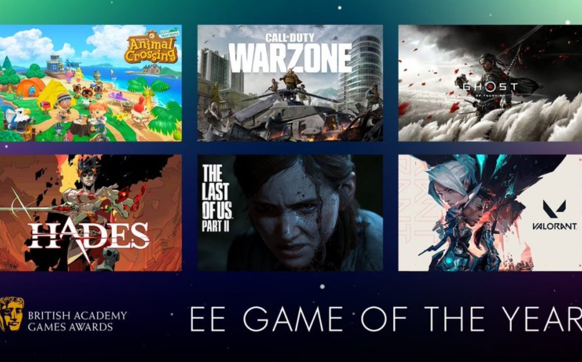 Less Than A Week Left To Vote On The EE Game Of The Year Award!