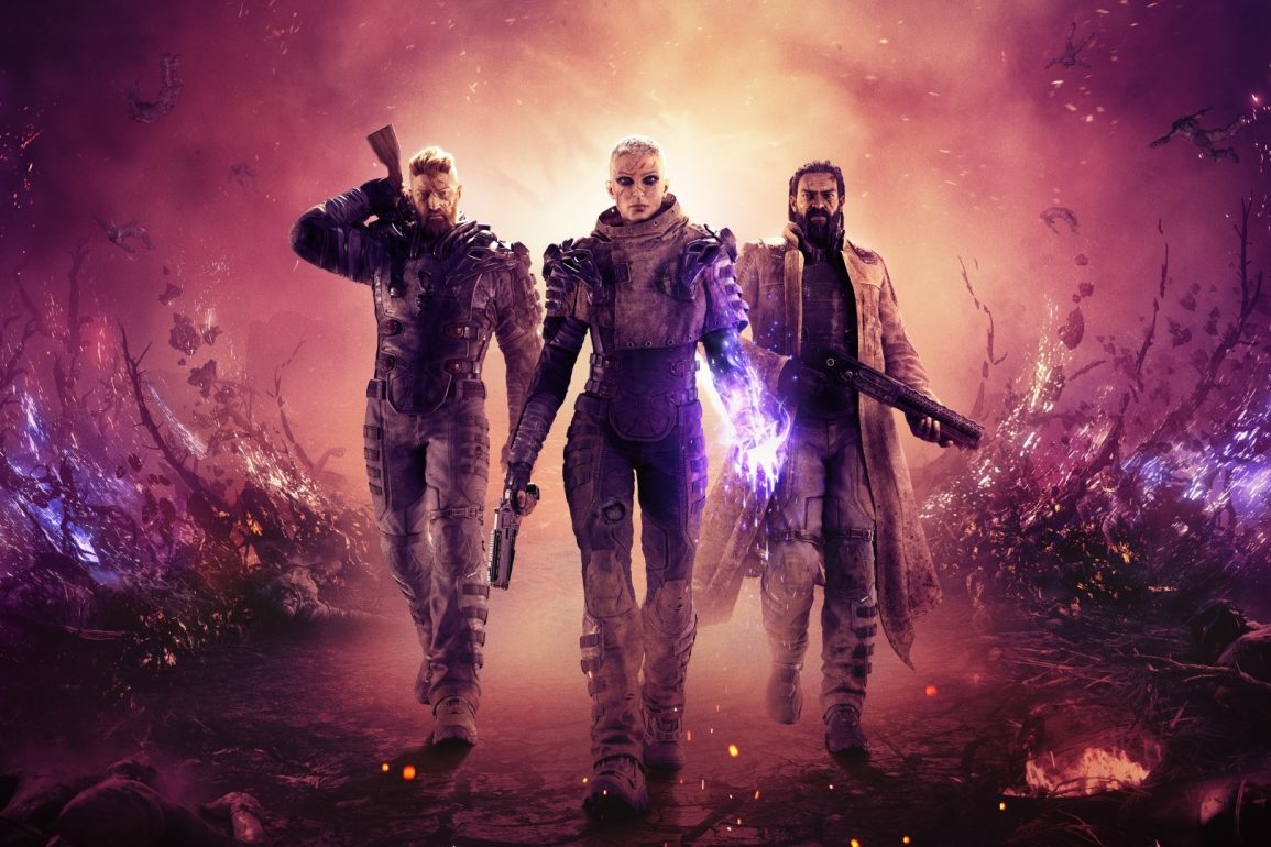 Outriders - Feature Image